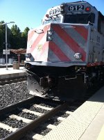 Caltrain 912